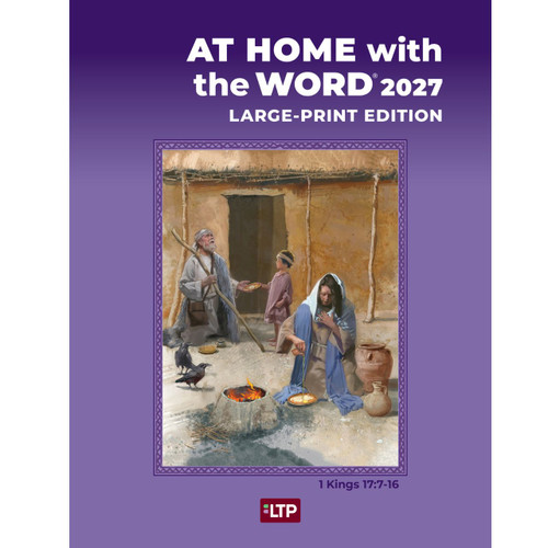 At Home with the Word 2027 Large Print Edition 