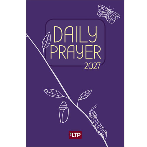 Daily Prayer 2027 Catholic Prayer Book and Scripture Reflections