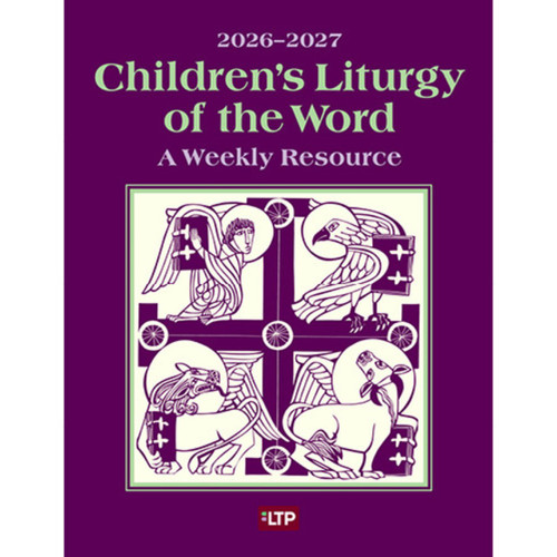 Children's Liturgy of the Word 2026-2027