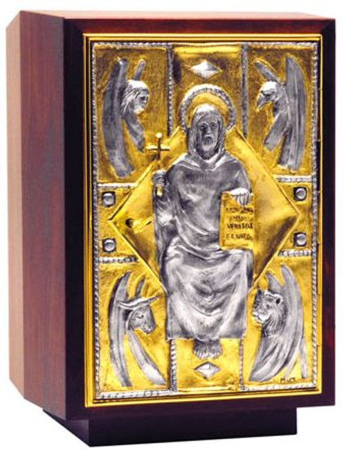 Style 308 - Tabernacle - Wood - Size 16" x 11-1/2" Style 308 - Tabernacle - Wood - Size 16" x 11-1/2"