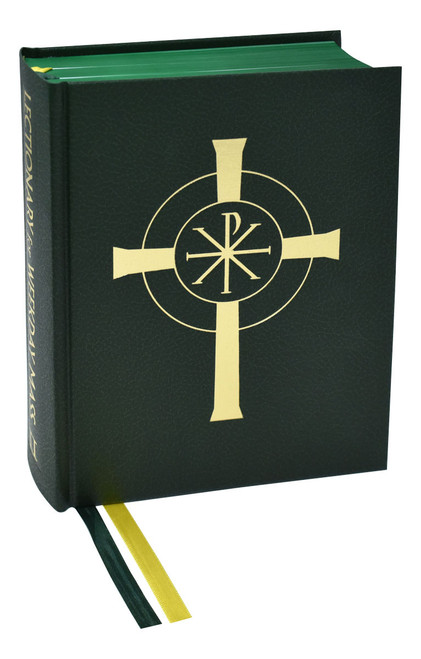 Lectionary for Mass Volume I Chapel Edition USCCB Cover 