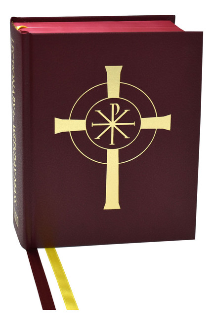 Lectionary Volume III Chapel Edition Year II Readings - Front cover