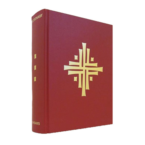 Lectionary for Mass Classic Edition Sundays One Volume Front Cover 