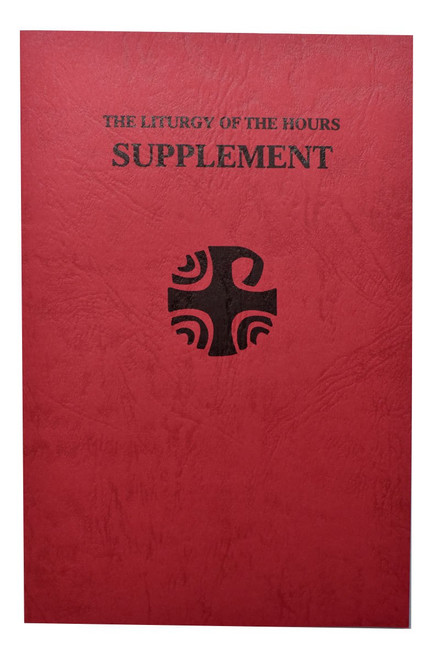 supplement for the liturgy of the hours lists feasts and memorials added since 1975 cb405 9780899424057 405/04 supplement for the liturgy of the hours lists feasts and memorials added since 1975 cb405 9780899424057 405/04