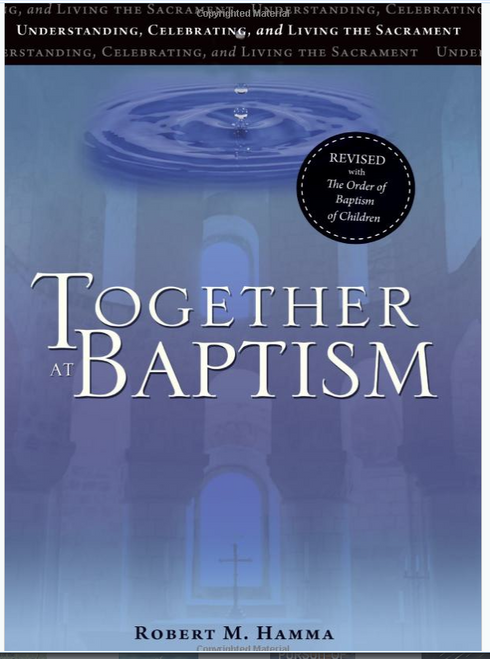 Together at Baptism Fourth Edition Preparation Book Cover 