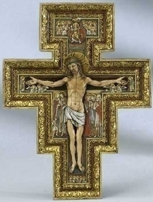 Vivid Colors Ornate Gold Border measures 6 inches by 4 and 1 half inches RO40701