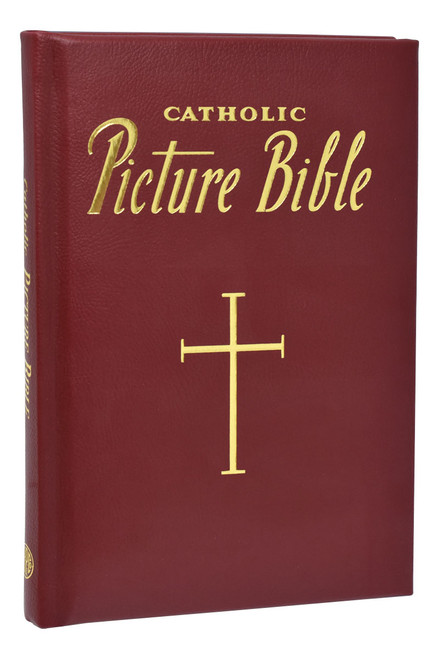 new catholic picture bible with 117 illustrated stories has padded cover and 233 pages 435/13bg 9780899424330 1 new catholic picture bible with 117 illustrated stories has padded cover and 233 pages 435/13bg 9780899424330 1