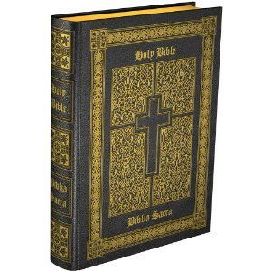 Douay-Rheims Bible with Clementine Vulgate Latin text