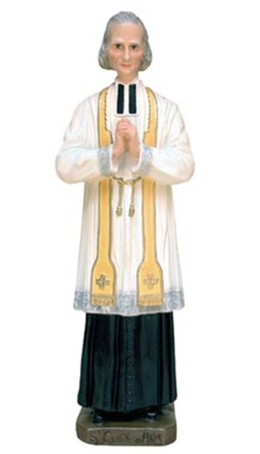 St John Vianney Statue Style 0967