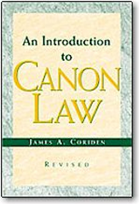 canon law dissertations