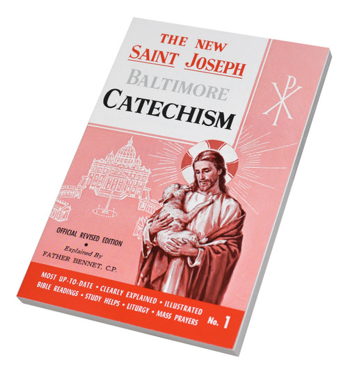 Baltimore Catechism number 1 saint joseph edition for children grades 3 through 5 192 page paperback 9780899422411 241/05 Baltimore Catechism number 1 saint joseph edition for children grades 3 through 5 192 page paperback 9780899422411 241/05