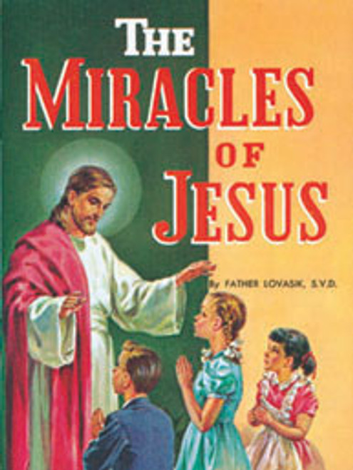 Miracles of Jesus