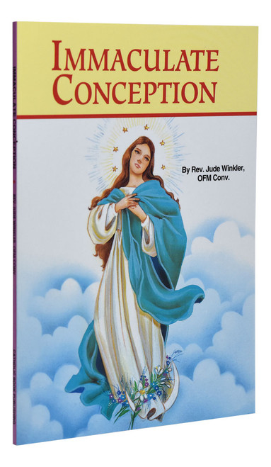 the immaculate conception paperback childrens picture book by winkler with 32 pages 9780899425030 503 the immaculate conception paperback childrens picture book by winkler with 32 pages 9780899425030 503