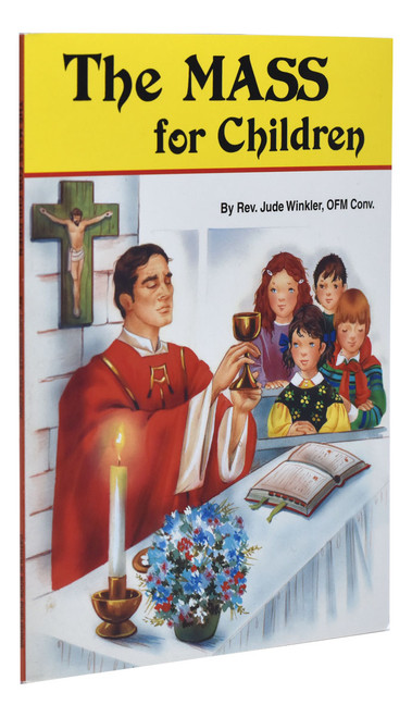 The Mass for Children picture book by winkler has 32 pages 9780899424897489 The Mass for Children picture book by winkler has 32 pages 9780899424897489