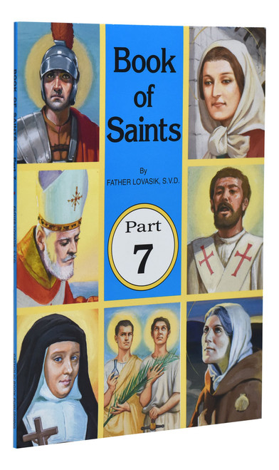 book of saints part 7 childrens paperback picture book by lovasik with 32 pages 9780899425009 500 book of saints part 7 childrens paperback picture book by lovasik with 32 pages 9780899425009 500