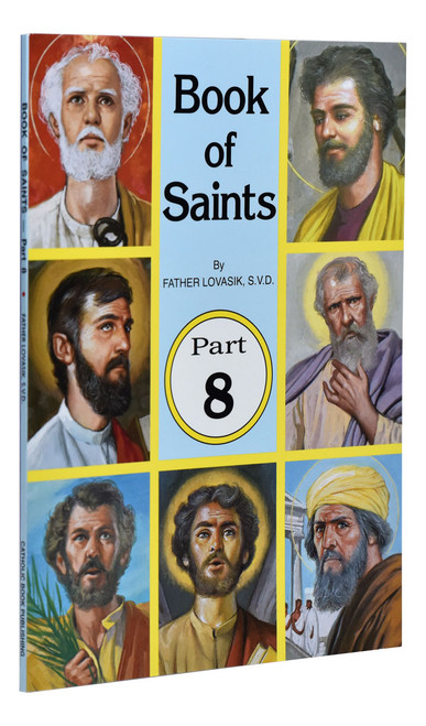 book of saints part 8 childrens paperback picture book by lovasik with 32 pages 9780899425016 501 book of saints part 8 childrens paperback picture book by lovasik with 32 pages 9780899425016 501