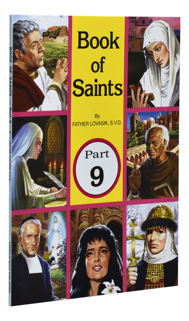 book of saints paperback childrens picture book by lovasic with 9 bios has 32 pages 9780899425047 504 book of saints paperback childrens picture book by lovasic with 9 bios has 32 pages 9780899425047 504