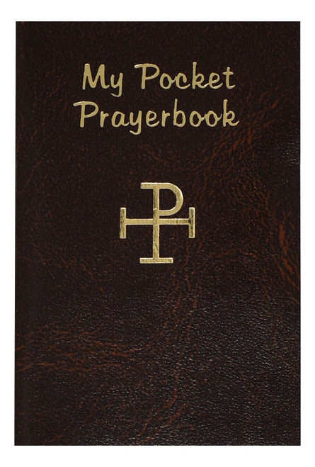 my pocket prayer book by lovasick small booklet is 64 pages of prayers for all occasions cb3004 9780899420301