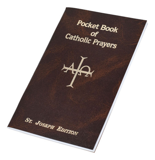 pocket book of catholic prayers by lovasik contains 96 pages of prayers for every occasion paperback book 9780899420325 32/04 pocket book of catholic prayers by lovasik contains 96 pages of prayers for every occasion paperback book 9780899420325 32/04