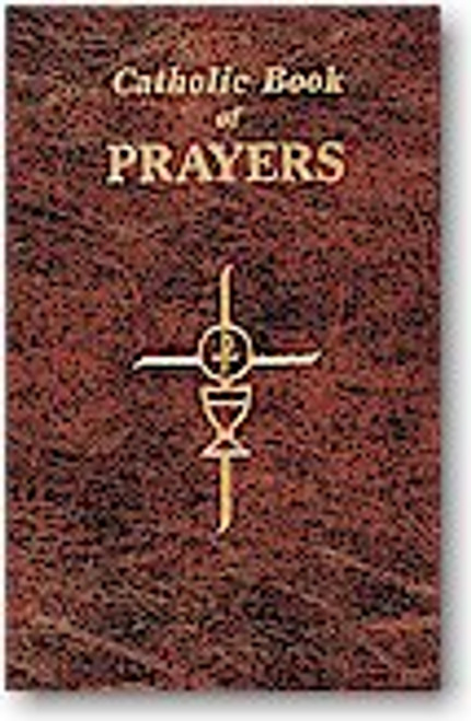 Catholic Book Of Prayers Large Print Fc Ziegler Company