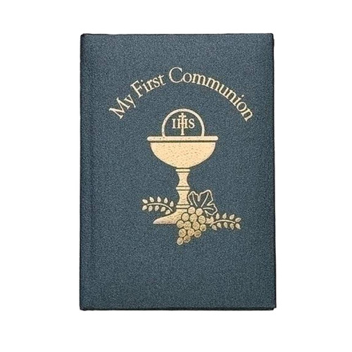Deluxe My First Communion Missal & Prayer Book 