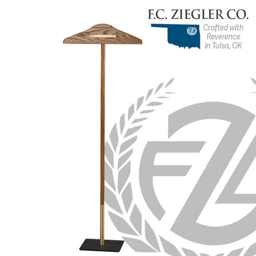 Vestment Stand | Stole Holder | 66" Height | Style 9650 | Ziegler 