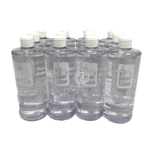 Liquid Paraffin, 4 Sizes, Pure & Clean Burning