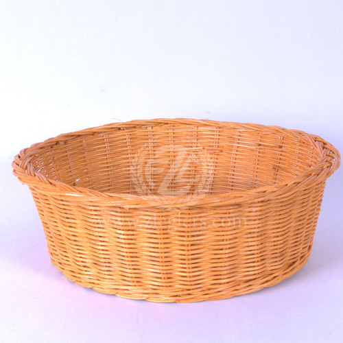 Offertory Collection Round Basket light brown golden honey color wicker style Offertory Collection Round Basket light brown golden honey color wicker style
