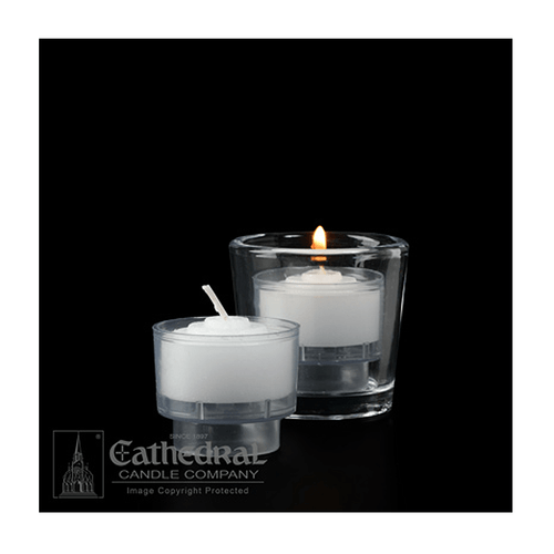 2 Hour EZ Lights Votives Crystal CC8834200 2 Hour EZ Lights Votives Crystal CC8834200