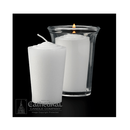 24 Hour Votive Candles Tapered Side CC88332401 24 Hour Votive Candles Tapered Side CC88332401