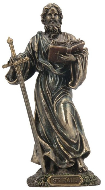 Saint Statue