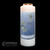 6 Day Votive Candle | In Loving Memory | Glass | 2101 | Cathedral 6 Day Votive Candle | In Loving Memory | Glass | 2101 | Cathedral