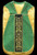 Chasuble Roman Fiddleback - Style ALBR02