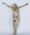 Corpus Only made of Metal with Bronze Finish from Italy measures 3 inches LALL075BR