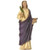 Saint Lucy Statue | Holding Palm Branch | 3-1/2"| Resin | 40608 | ROPP Saint Lucy Statue | Holding Palm Branch | 3-1/2"| Resin | 40608 | ROPP