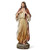 Sacred Heart of Jesus Statue made of resin stands 14 inches tall ro46695