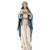 statue of immaculate heart of mary in blue and white with gold accents stands 6inches tall made of resin ro60689 statue of immaculate heart of mary in blue and white with gold accents stands 6inches tall made of resin ro60689