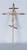 Easter Orthodox Style Crucifix Gold Finish Cross with Brass Finish Christ Figure measures 10 inches MAC510M29GBAG Easter Orthodox Style Crucifix Gold Finish Cross with Brass Finish Christ Figure measures 10 inches MAC510M29GBAG