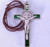 saint benedict crucifix made of metal with green enamel measures 3 inches from italy pg385GR saint benedict crucifix made of metal with green enamel measures 3 inches from italy pg385GR