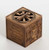 Sacrament Keepsake Box features words of Jeremiah 29 11 with Bronze finish on Resin measures 3 an 1 half inches square RO66877 Sacrament Keepsake Box features words of Jeremiah 29 11 with Bronze finish on Resin measures 3 an 1 half inches square RO66877