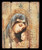Madonna & Child Wall Art Distressed Look In Soft Colors in Fiberboard Panels measures 26 by 20 and 1 quarter inches RO44557 Madonna & Child Wall Art Distressed Look In Soft Colors in Fiberboard Panels measures 26 by 20 and 1 quarter inches RO44557