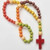 Child's Rosary Beads | Multi-Colored Wood Beads | 20-1/2"| 32120 Child's Rosary Beads | Multi-Colored Wood Beads | 20-1/2"| 32120
