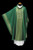 Gothic Chasuble | Alpha Omega | Polish | 2124