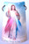Ceramic Tile with Divine Mercy - Style FAR2203G01