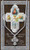 Four Way Medal First Communion Necklace Pewter Cross measures 1 and 1 half inches on 24Inch Stainless Steel Eternity Chain with Information Card HI950689 Four Way Medal First Communion Necklace Pewter Cross measures 1 and 1 half inches on 24Inch Stainless Steel Eternity Chain with Information Card HI950689