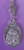 St Joseph One Decade Rosary - Front of medal 