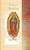 Our lady of guadalupe  bifold holy card with information and prayer made of glossy  cardstock measures 5 and 1 quarter by 3 and 1 quarter inches F5-216 Our lady of guadalupe  bifold holy card with information and prayer made of glossy  cardstock measures 5 and 1 quarter by 3 and 1 quarter inches F5-216