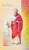 Saint Paul bifold holy card with information and prayer made of glossy card stock measures 5 and 1 quarter by 3 and 1 quarter inches F5-512