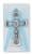 Praying Boy Crib Cross | 3-3/4" | Protect This Child | Pewter | Blue Ribbon | PW7B Praying Boy Crib Cross | 3-3/4" | Protect This Child | Pewter | Blue Ribbon | PW7B