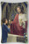 First Communion Plaque with boy and Jesus offering communion with gold accents on wood select from two sizes made in italy FAR2950K126 First Communion Plaque with boy and Jesus offering communion with gold accents on wood select from two sizes made in italy FAR2950K126